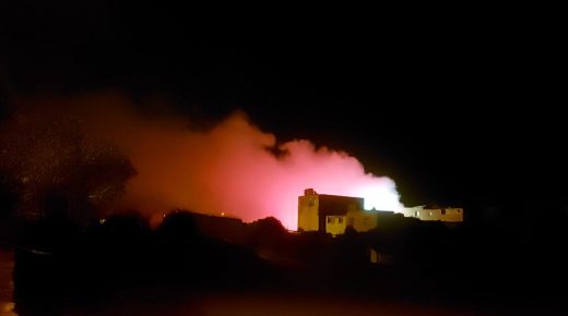 فوضى واحتقان بدوار الحداية بحد السوالم بعد احتفالات كروية.. والدرك يفتح تحقيقاً في الواقعة