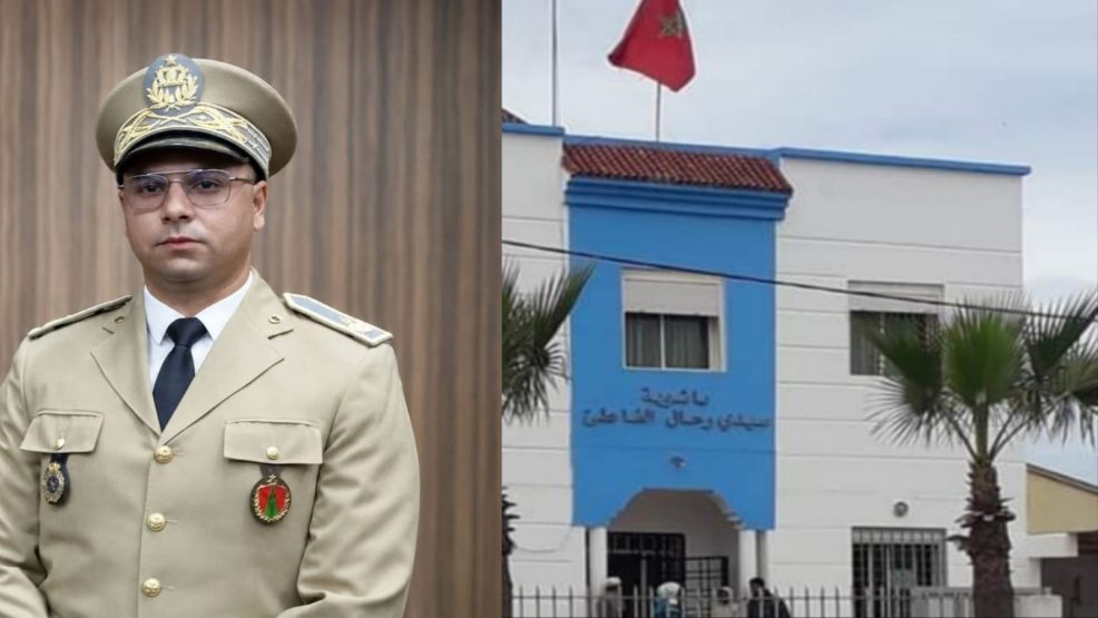 القائد زيد النياري.. وجه شاب يعزز دينامية الإدارة الترابية بسيدي رحال الشاطئ
