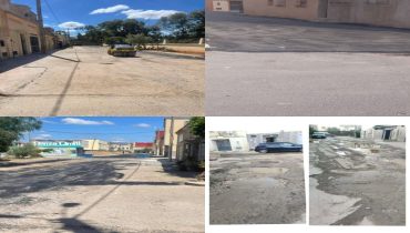 خريبكة..ساكنة حي البنايات الجديدة (طاجات) تستنكر إقصاء أزقة متضررة من عملية  التزفيت