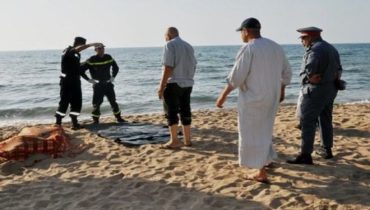 الحسيمة ..العثور على جثة سبعيني بشاطئ السواني الطايث