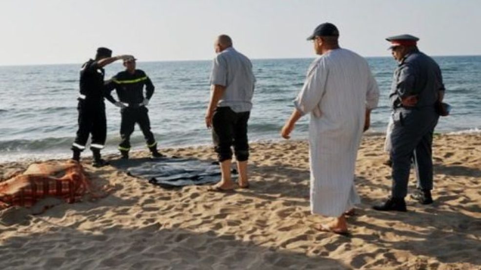 الحسيمة ..العثور على جثة سبعيني بشاطئ السواني الطايث
