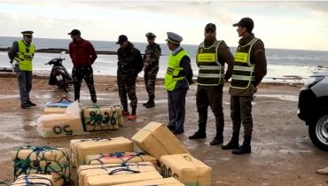 ضربة موجعة لمافيا “الحشيش” بطماريس.. إنزال أمني بحري يُحبط عملية تهريب دولية ويستنفر المنطقة