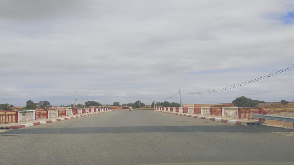 تفاعل إيجابي مع شكاية حقوقية.. إصلاح الإشكالات المسجلة بطريق قنطرة واد جمالة بجماعة سيدي شيكر