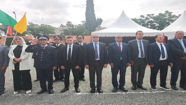 بحضور عامل الإقليم.. أسرة الأمن الوطني باليوسفية تحتفي بالذكرى السبعين لتأسيسها وتستعرض جهودها الأمنية