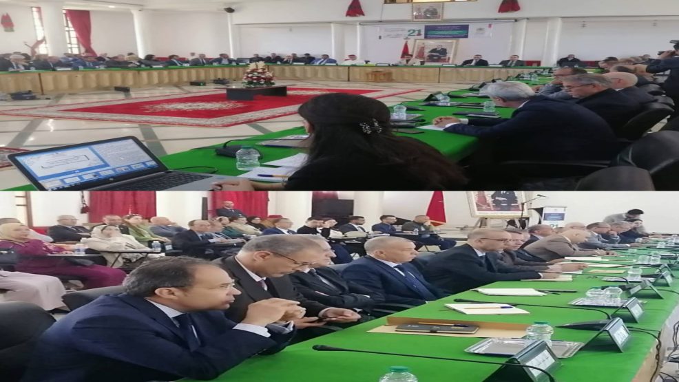 خريبكة.. تخليد الذكرى الـ21 لإطلاق المبادرة الوطنية للتنمية البشرية