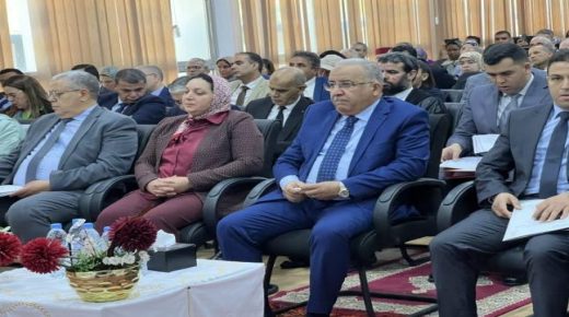 عمالة إقليم الخميسات تخلد الذكرى الـ21 للمبادرة الوطنية للتنمية البشرية