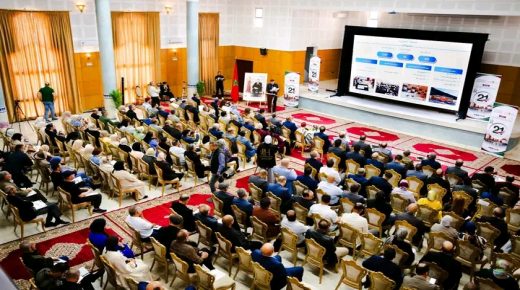 الحسيمة تحتفي بالذكرى الـ21 للمبادرة الوطنية للتنمية البشرية وتستعرض حصيلتها التنموية والاجتماعية