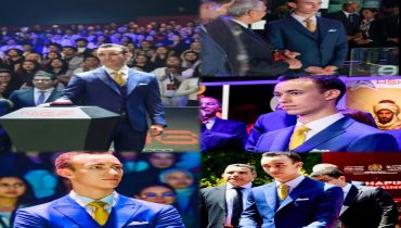 الرباط ..ولي العهد الأمير مولاي الحسن يفتتح الدورة الثالثة لمعرض المغرب لصناعة الألعاب الإلكترونية