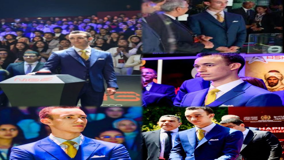 الرباط ..ولي العهد الأمير مولاي الحسن يفتتح الدورة الثالثة لمعرض المغرب لصناعة الألعاب الإلكترونية