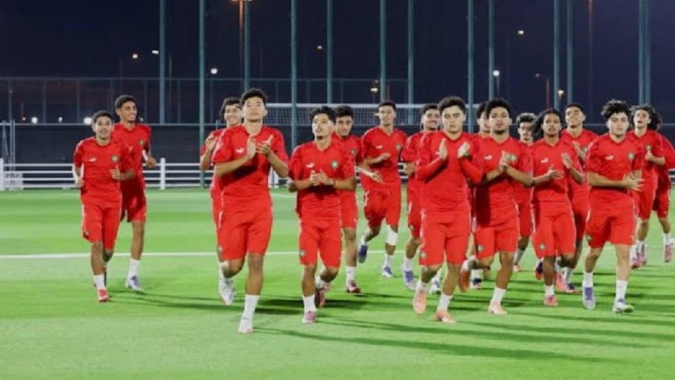 المنتخب الوطني لاقل من 17 سنة يتأهل إلى نهائيات كأس العالم