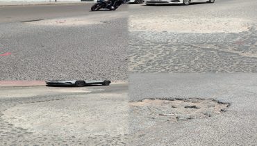 الجديدة.. “بلا زواق تيفي” ترصد انتشار الحفر بعدد من الشوارع وسط مطالب بالإصلاح