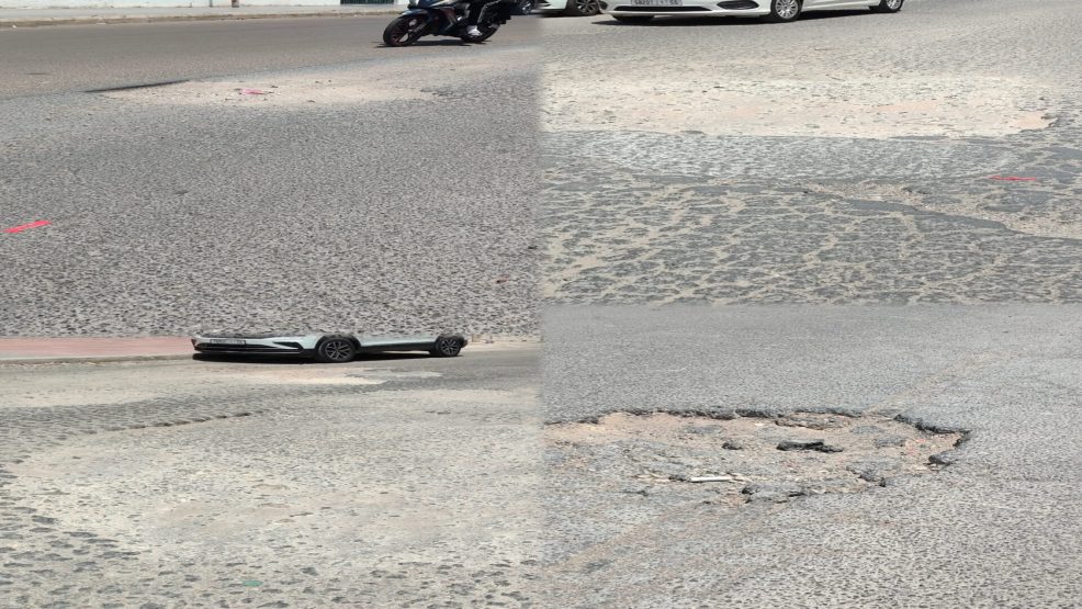 الجديدة.. “بلا زواق تيفي” ترصد انتشار الحفر بعدد من الشوارع وسط مطالب بالإصلاح
