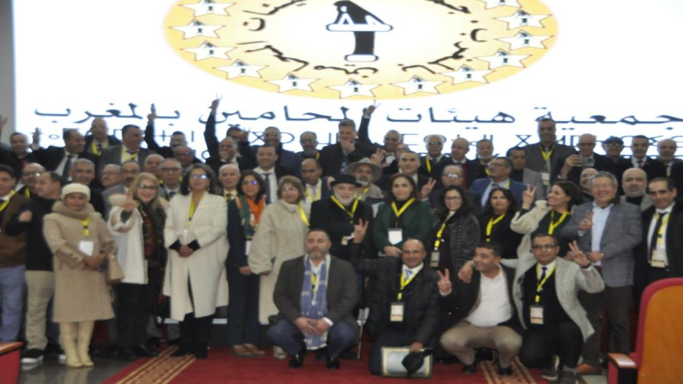 هيئات المحامين بالمغرب تصعّد ضد مشروع قانون المهنة.. وتحذير من “استهداف ممنهج” لاستقلالية الدفاع