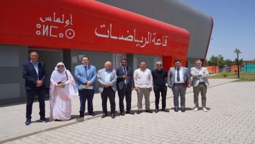 الخميسات: اجتماع تنسيقي موسع برئاسة المدير الإقليمي لضبط التدابير التنظيمية لبكالوريا 2026