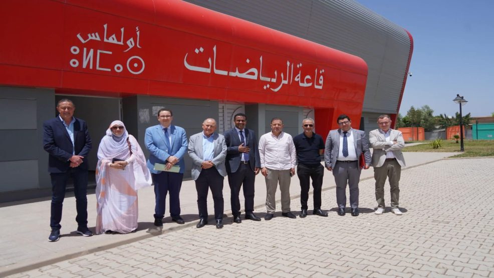 الخميسات: اجتماع تنسيقي موسع برئاسة المدير الإقليمي لضبط التدابير التنظيمية لبكالوريا 2026