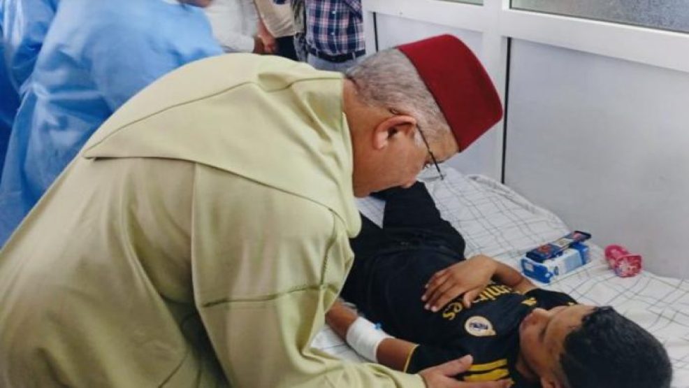 الخميسات : فاجعة طرقية بضواحي ولماس.. مصرع ثلاثة أشخاص وإصابة العشرات