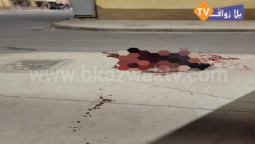 جلسة خمرية تنتهي بجريمة قت-ل بشعة بين شابين يعملان في حفر الآبار باولادفرج إقليم الجديدة