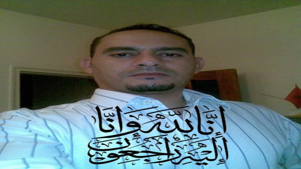 برقية تعزية ومواساة للاخ حسن دنبي في وفاة شقيقه