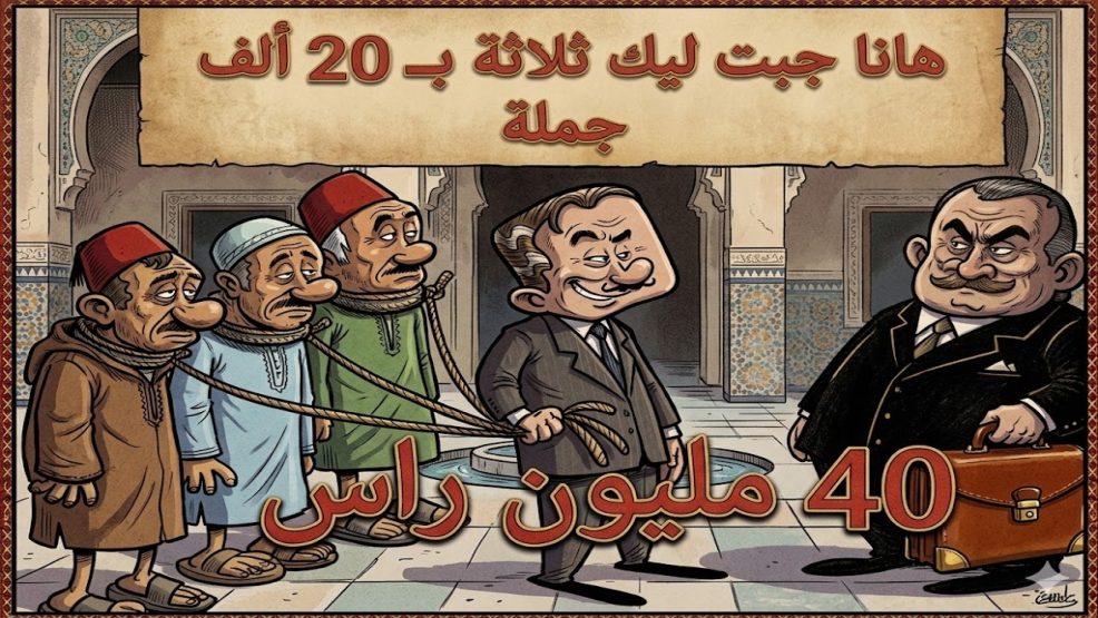 الهندسة السياسية للأزمات: من رحبة المواشي إلى صناديق الاقتراع وبيع الوهم