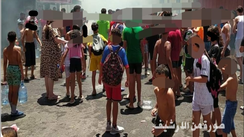 الجديدة.. “حليلو” بين فرحة العيد وفوضى تثير غضب المارة