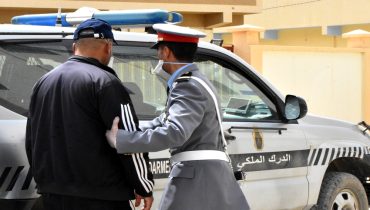 المركز القضائي بسيدي بنور يطيح بـ”ولد الزمان” بعد سنوات من الفرار