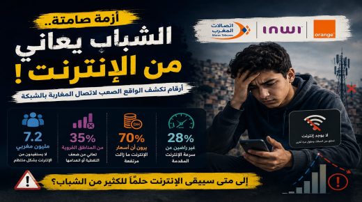 شركات الاتصال في اختبار إنساني: إنقاذ شباب بني وكيل من العزلة الرقمية