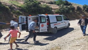 حادثة سير مميتة بدوار بوعياث بإقليم الحسيمة تخلف قتيلا وجريحين