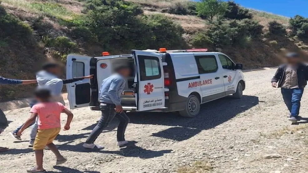 حادثة سير مميتة بدوار بوعياث بإقليم الحسيمة تخلف قتيلا وجريحين