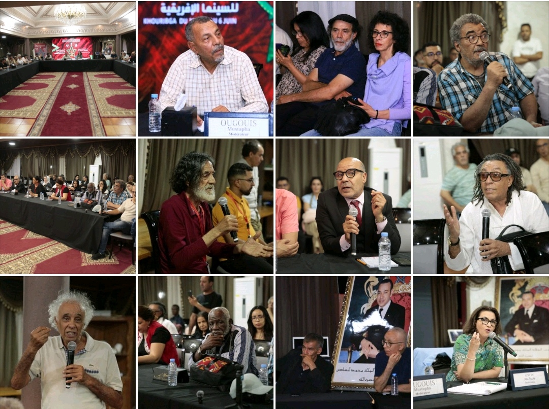 خريبكة.. ورشة حول البعد النفسي في كتابة السيناريو تستقطب اهتمام المشاركين