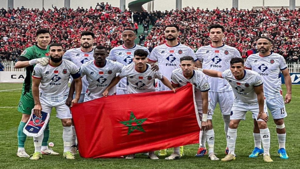 أولمبيك آسفي يختار مدربه الجديد لإنقاذ الموسم