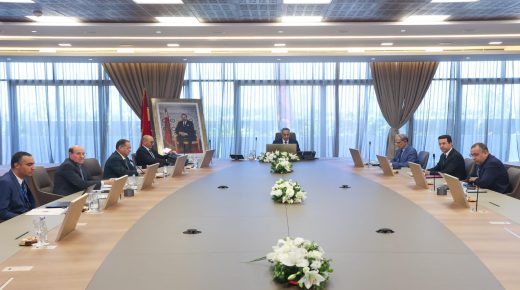 حموشي يترأس اجتماعا امنيا لتقييم مواجهة الشغب والعنف الرياضي