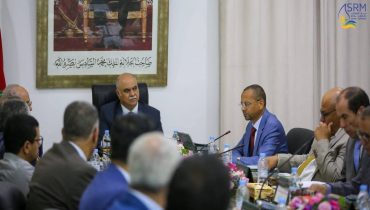 انعقاد اجتماع مجلس إدارة الشركة الجهوية متعددة الخدمات  درعة تافيلالت بتاريخ رابع يونيو 2026
