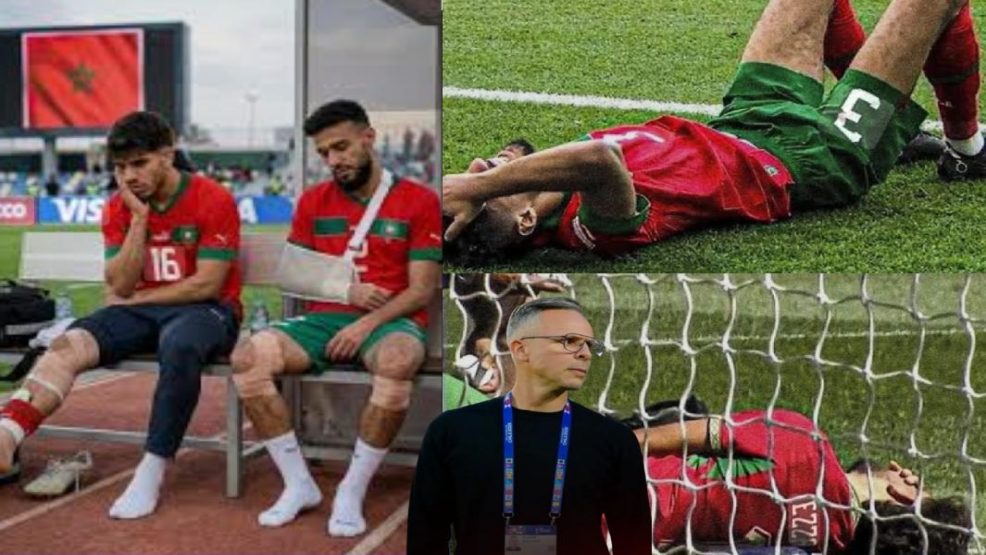 ترقب وقلق في المغرب.. آخر المستجدات حول إصابة مزراوي والزلزولي