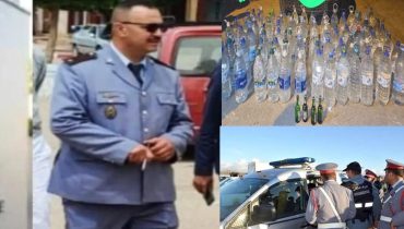 سقوط شحنة “الماحيا” في قبضة الدرك بأجلموس.. أكثر من نصف طن من المسكرات المحظورة تُجهض مخطط ترويجها بخنيفرة