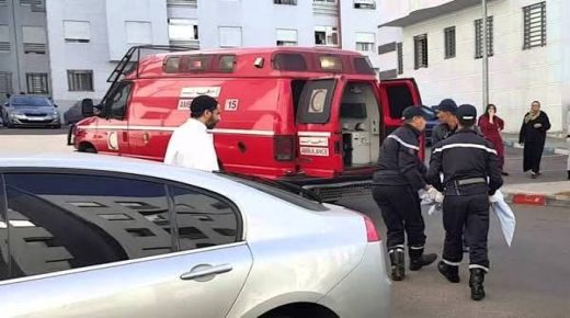 لغز مأساوي بتامنصورت.. أم تفارق الحياة بعد سقوطها من الطابق الخامس والعثور على طفلها جثة داخل المنزل