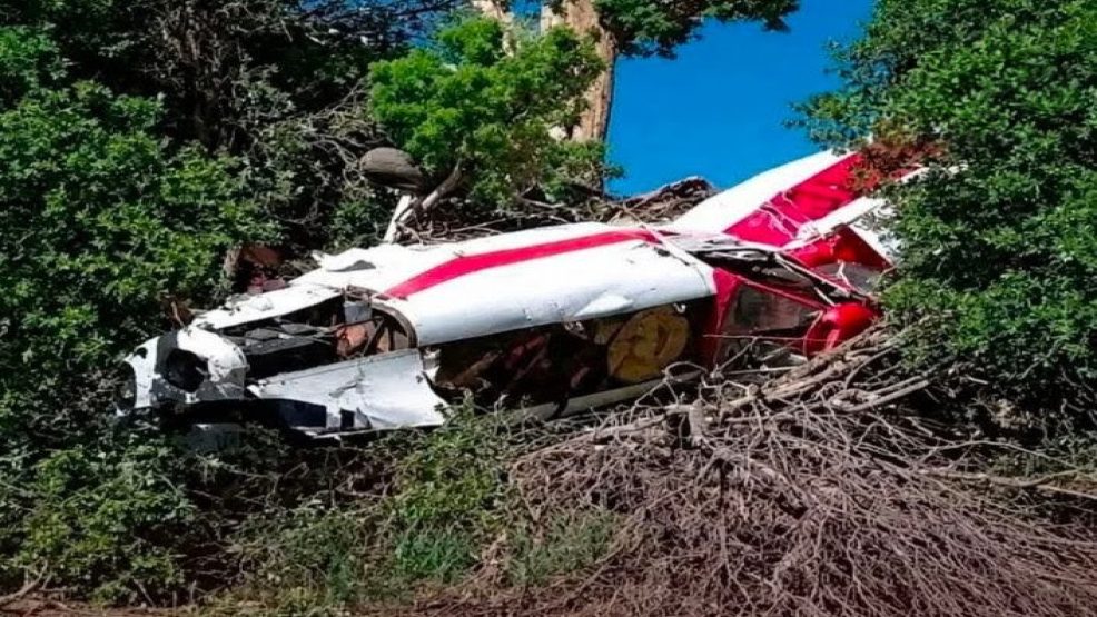 سقوط طائرة لرش المبيدات بمنطقة ميدلت يستنفر السلطات