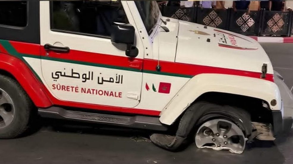 تطورات جديدة في قضية الاستيلاء على سيارة أمنية بمراكش.. إيداع المشتبه فيه بمستشفى الأمراض العقلية
