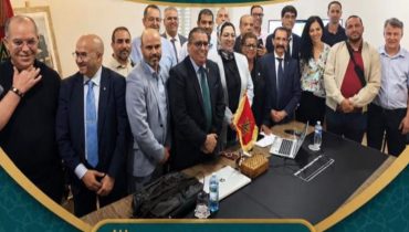 قنصلية المغرب ببونطواز تنظم ندوة حول تعبئة الكفاءات المغربية بفرنسا دعماً للوحدة الترابية