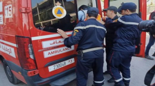حادثة سير ببني بوعياش تُسفر عن إصابة أخ مراسلنا”نبيل اخلال” بجروح طفيفة واستنفار للمصالح المختصة
