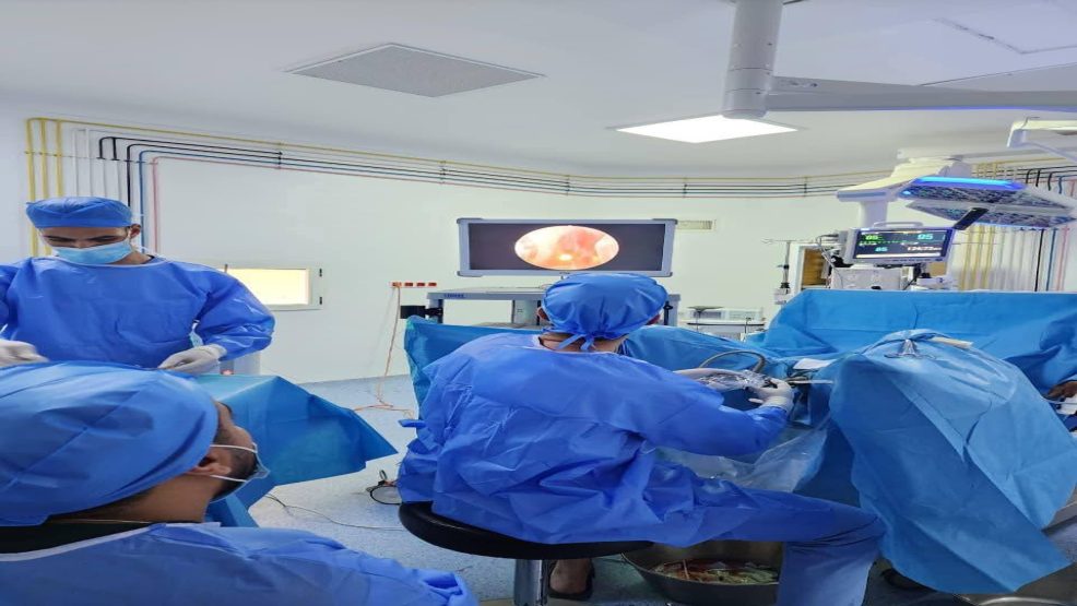 الراشدية..إنجاز طبي نوعي بالمركز الاستشفائي الجهوي مولاي علي الشريف