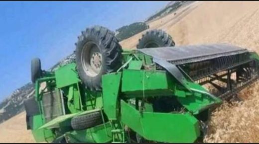 من أجل موسم حصاد بدون حوادث !!
