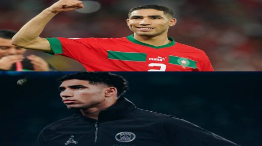 ساعات قبل مواجهة المغرب واسكتلندا.. القضاء الفرنسي يؤيد إحالة أشرف حكيمي إلى المحاكمة واللاعب يرد: “أصبحت هدفا سهلا”