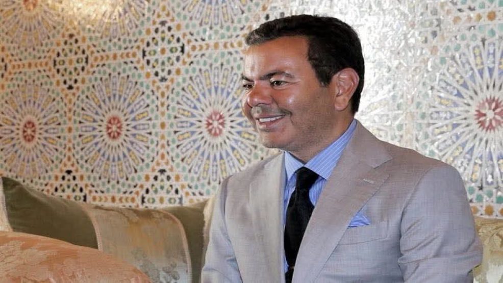 الذكرى السادسة والخمسين لميلاد صاحب السمو الملكي الأمير مولاي رشيد