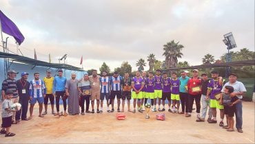 حد السوالم..ملحمة كروية تنتهي بالذهب ” جمعية الجوالة تتوج بطلة لدوري عيد الأضحى بعد نهائي ناري حُسم بركلات الترجيح”