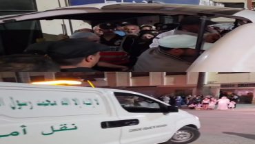 خريبكة..استنفار أمني بحي النهضة بعد العثور على صاحب دكان جثة هامدة داخل محله