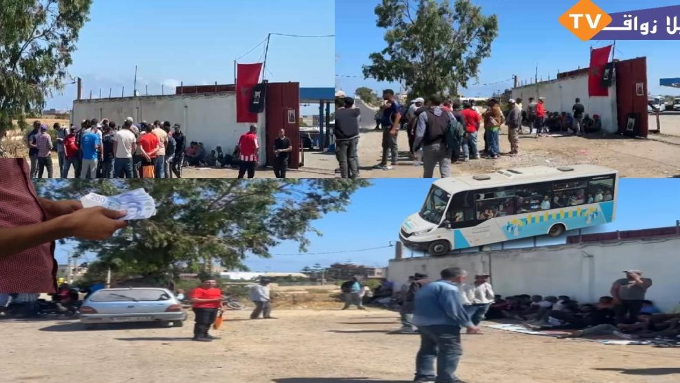 الجديدة.. عمال النقل الحضري يخرجون للاحتجاج بسبب تأخر الأجور وتعثر التغطية الصحية