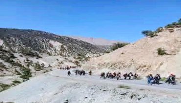 أربعة دواوير في مسيرة احتجاجية موحدة نحو عمالة إقليم ميدلت