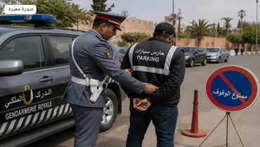 سيدي بوزيد.. حملة حازمة تُسقط “حراس المواقف الوهميين” وتضع 7 أشخاص في قبضة الدرك