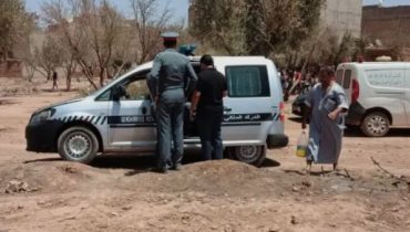 العثور على جثة سيدة ستينية معلقة بحبل داخل منزلها بضواحي إقليم الحسيمة