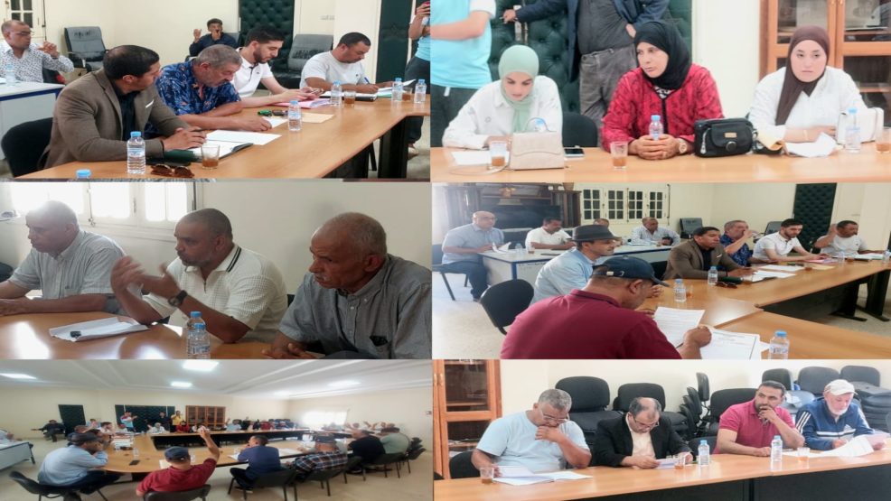 إجماع داخل مجلس السوالم الطريفية.. دورة استثنائية تحسم شراكات تنموية وتطوي ملفاً إدارياً